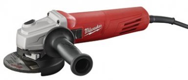 Milwaukee Electric Tools 6146-33 4-1/2" & 5" Small Angle Grinder/Sanders