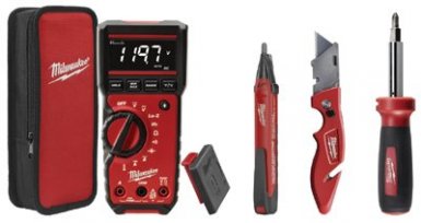 Milwaukee Electric Tools 2220-20 Electrical Combo Kits