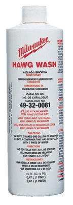 Milwaukee Electric Tools 49-32-0081 Hawg Wash Cutting Fluids