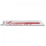Milwaukee Electric Tools 48-00-5181 High Performance Bi-Metal Sawzall Blades