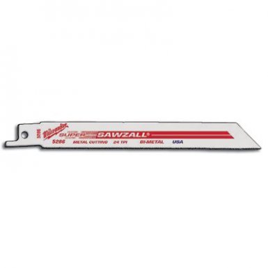 Milwaukee Electric Tools 48-01-6184 High Performance Bi-Metal Sawzall Blades