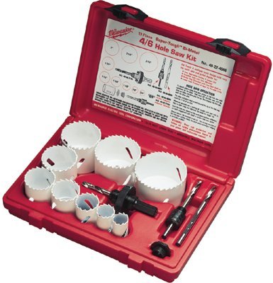 Milwaukee Electric Tools 49-22-4175 Hole Saw Kits