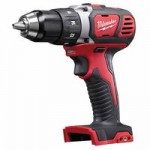 Milwaukee Electric Tools 2606-20 M18 Compact Cordless 1/2" Drill Drivers