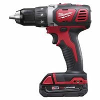 Milwaukee Electric Tools 2606-22CT M18 Compact 1/2" Drill Driver Kit