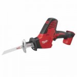 Milwaukee Electric Tools 2625-20 M18 Hackzall Cordless Reciprocating Saws