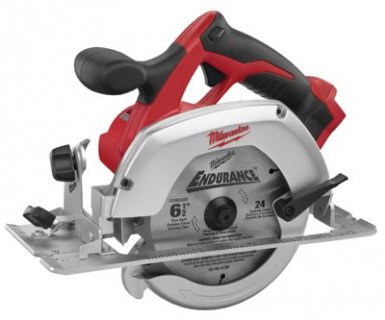 Milwaukee Electric Tools 2630-20 M18 Cordless Circular Saws