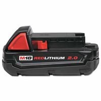 Milwaukee Electric Tools 48-11-1820 M18 REDLITHIUM 2.0 Compact Battery Packs