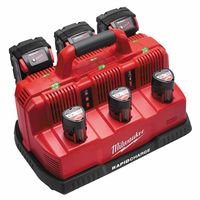 Milwaukee Electric Tools 48-59-1807 M18 and M12 Rapid Charge Stations