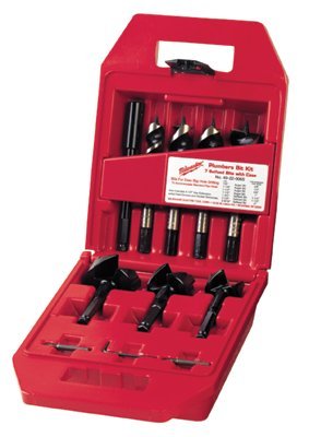 Milwaukee Electric Tools 49-22-0065 Plumbers' Bit Kits