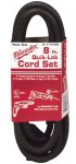 Milwaukee Electric Tools 48-76-4008 Quik-Lok Cord Sets