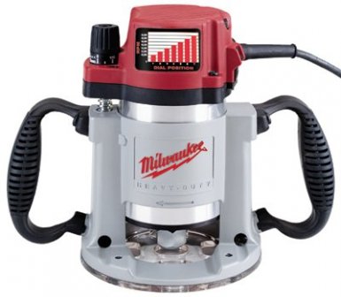 Milwaukee Electric Tools 5625-20 Routers
