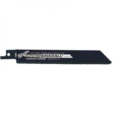 Milwaukee Electric Tools 48-00-1420 Specialty Sawzall Blades