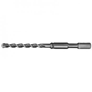Milwaukee Electric Tools 48-20-4037 Spline Shank Hammer Drill Bits