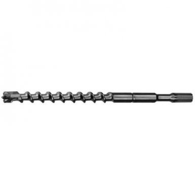 Milwaukee Electric Tools 48-20-4300 Spline Shank Hammer Drill Bits