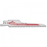 Milwaukee Electric Tools 48-00-5052 Super Sawzall Bi-Metal Blades