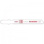Milwaukee Electric Tools 48-42-5121 T-Shank Jig Saw Blades