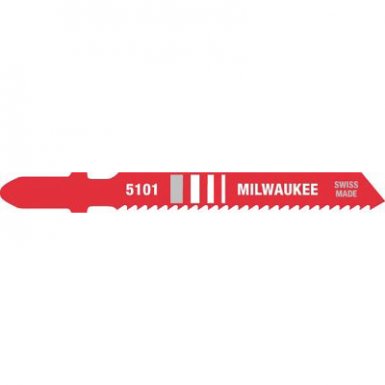 Milwaukee Electric Tools 48-42-5101 T-Shank Jig Saw Blades