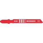 Milwaukee Electric Tools 48-42-5101 T-Shank Jig Saw Blades