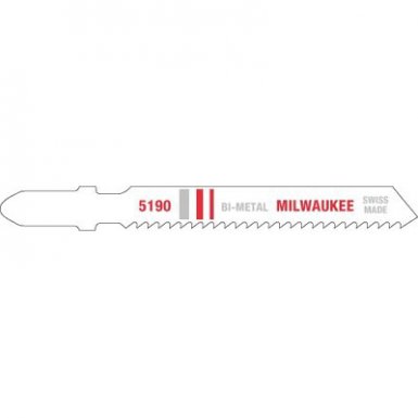 Milwaukee Electric Tools 48-42-5190 T-Shank Jig Saw Blades