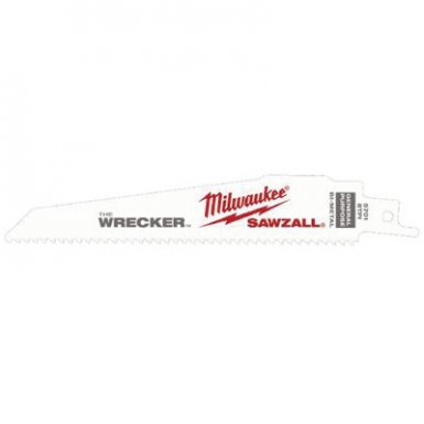Milwaukee Electric Tools 48-00-5701 The Wrecker Sawzall Blades