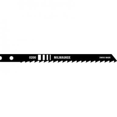 Milwaukee Electric Tools 48-42-0200 Universal Shank Jig Saw Blades