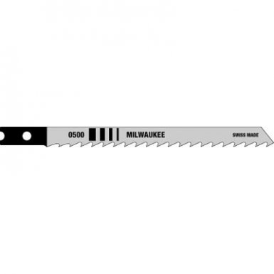 Milwaukee Electric Tools 48-42-0500 Universal Shank Jig Saw Blades