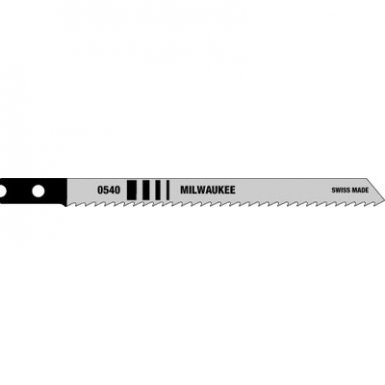 Milwaukee Electric Tools 48-42-0540 Universal Shank Jig Saw Blades
