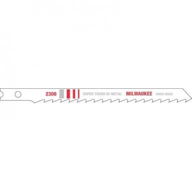 Milwaukee Electric Tools 48-42-2300 Universal Shank Jig Saw Blades