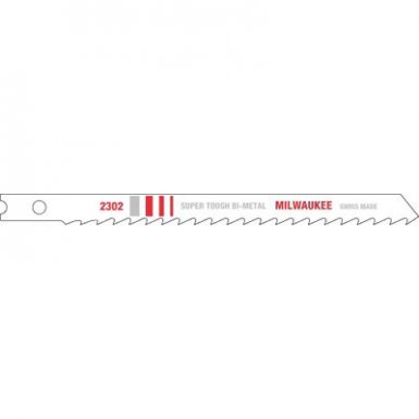Milwaukee Electric Tools 48-42-2302 Universal Shank Jig Saw Blades