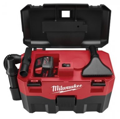 Milwaukee Electric Tools 0880-20 V18 Cordless Wet/Dry Vacuums
