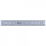 Mitutoyo 182-101 Series 182 Steel Rulers
