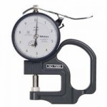 Mitutoyo 7326S Series 7 Ceramic Spindle Dial Thickness Gage