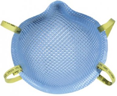 Moldex 1511 1500 Series N95 Healthcare Particulate Respirators and Surgical Masks