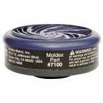 Moldex 7100 7000 & 9000 Series Gas/Vapor Cartridges