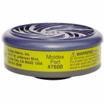 Moldex 7600 7000 & 9000 Series Gas/Vapor Cartridges