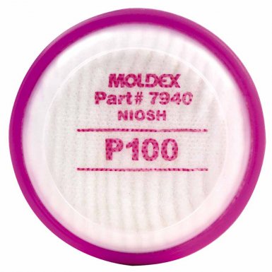 Moldex 7940 7000 & 9000 Series Filter Disks