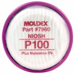Moldex 7960 7000 & 9000 Series Filter Disks