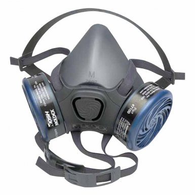 Moldex 7802 7800 Series Premium Silicone Half Masks