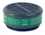 Moldex 8400 8000 Series Gas/Vapor Cartridges