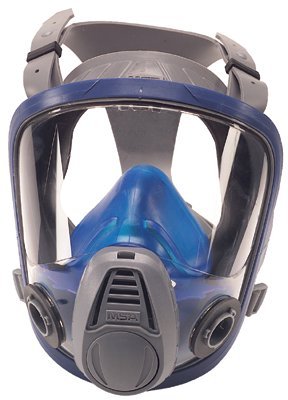 MSA 10031341 Advantage 3200 Full-Facepiece Respirator