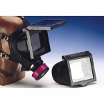MSA 472859 Clip-On Welders Adapter w/Cover Lenses