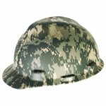 MSA 10103908 Freedom Series V-Gard Helmets