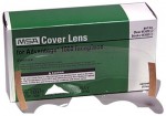 MSA 456975 Full Facepiece Respirator Cover Lenses
