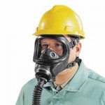 MSA 457126 Gas Mask Facepiece for Ultravue and Ultra Elite Full Facepiece Respirators