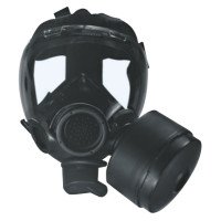 MSA 10051287 Millennium Riot Control Gas Masks