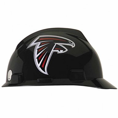 MSA 818385 Officially-Licensed NFL V-Gard Helmets
