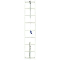 MSA SFPLS350040 Sure Climb Ladder Cable System