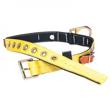 MSA 415341 Tongue-Buckle Body Belts with D-Rings