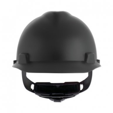 MSA 10203092 V-Gard Cap-Style Hard Hats with Fas-Trac III Suspension