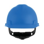 MSA 10203082 V-Gard Cap-Style Hard Hats with Fas-Trac III Suspension